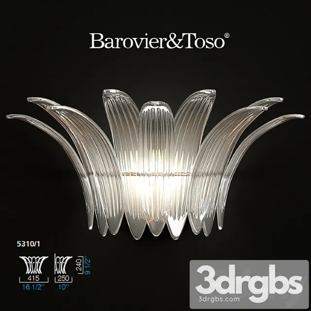 Barovier & 3D Model Download Barovier & 3D Model Download