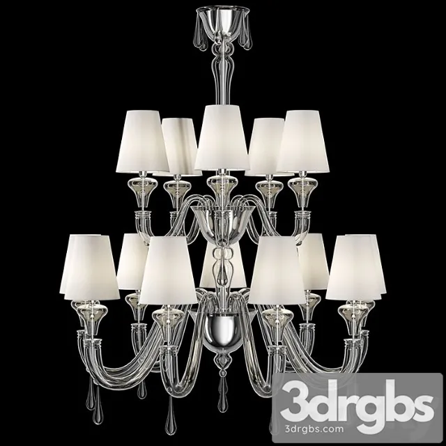 Barovier Toso Maryland 5587 14 3D Model Download Barovier Toso Maryland 5587 14 3D Model Download