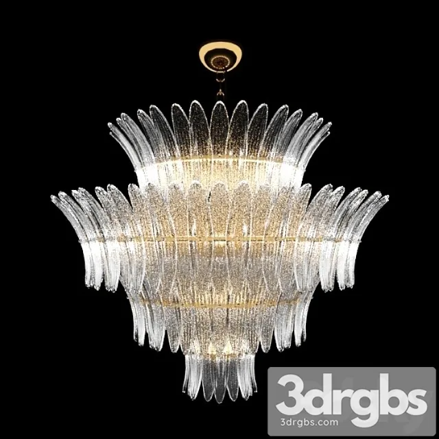 Barovier & toso palamette_1 3D Model Download Barovier & toso palamette_1 3D Model Download