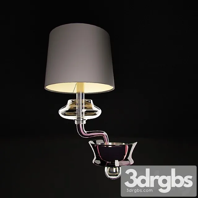 Barovier Toso Saint Germain 7066 3D Model Download Barovier Toso Saint Germain 7066 3D Model Download