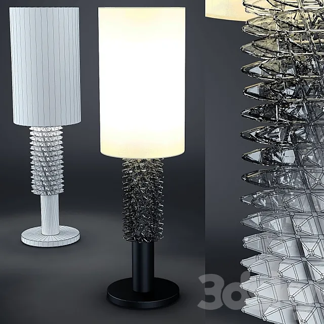 Barovier&toso _my marylin 3D Model