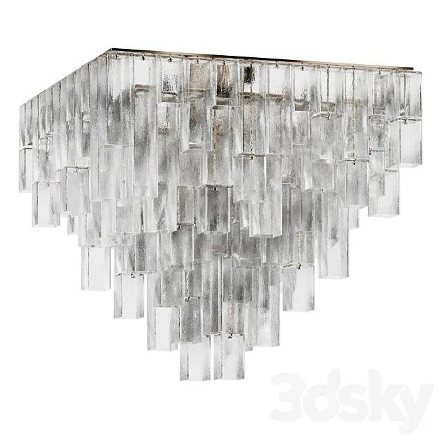 Barovier&Toso Empire 3D Model