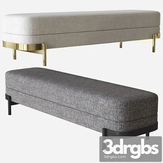 Barry bench by hc28 cosmo Barry bench by hc28 cosmo