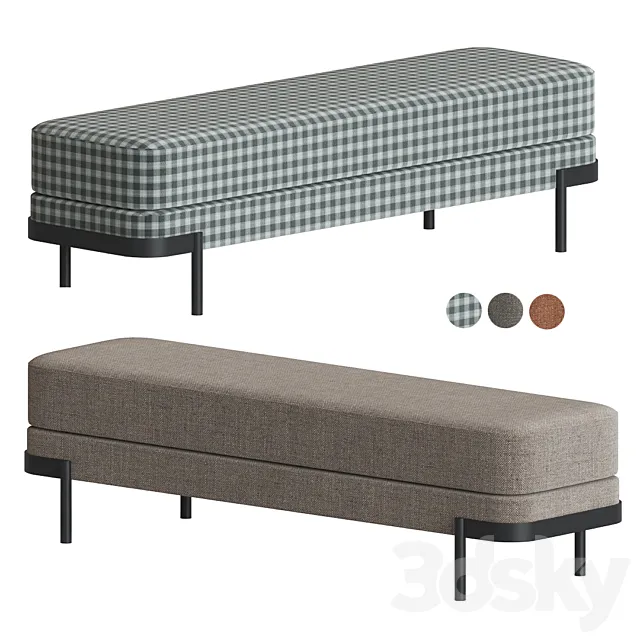 Barry Hc28 Cosmo 3DModel