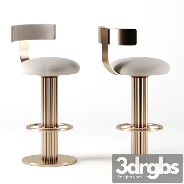 Barsools by Designs for Leisure 3D Model Download