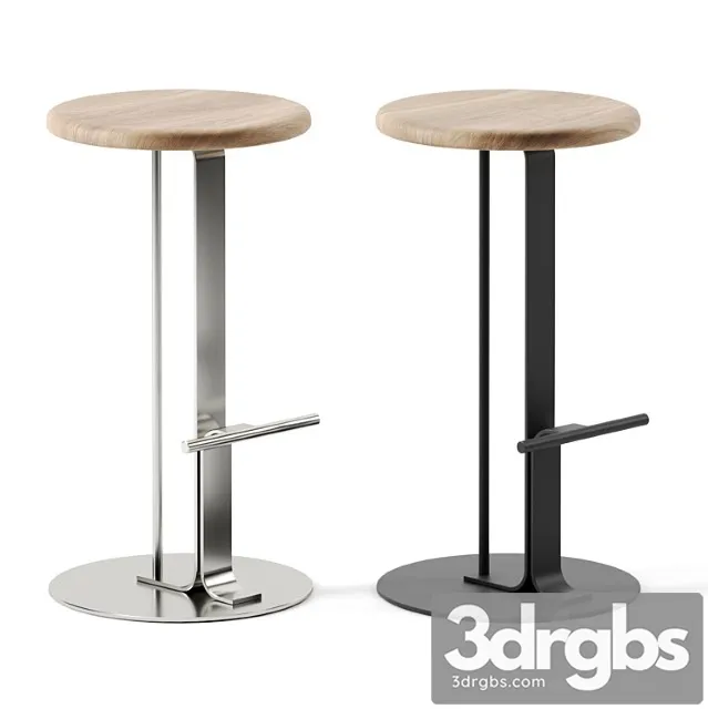 Barstool by kazunaga sakashita Barstool by kazunaga sakashita