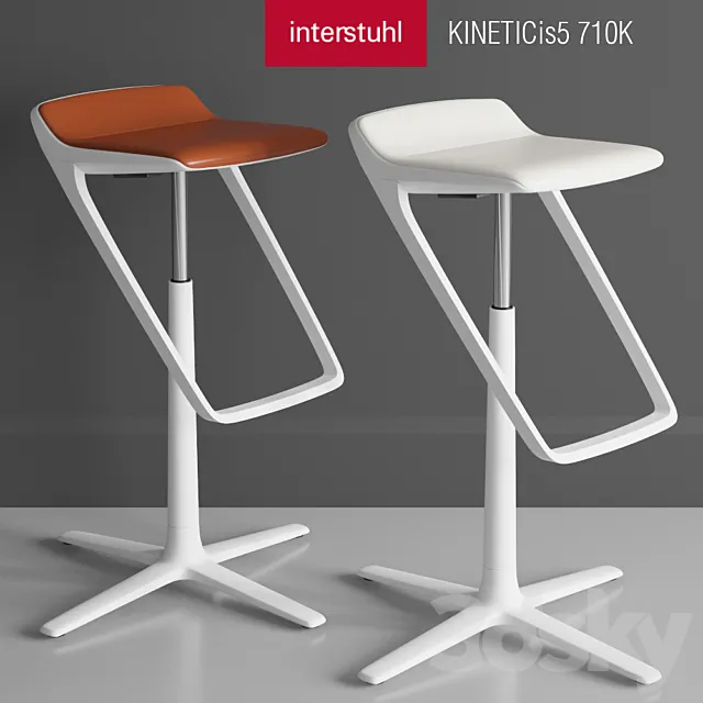 Barstool KINETICis5 710K 3DModel
