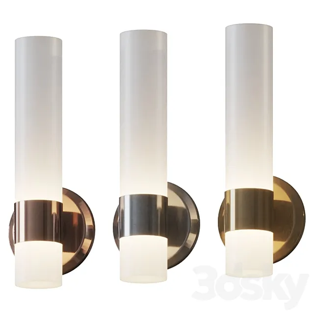 Barton by Visual Comfort 3D Model Barton by Visual Comfort 3D Model