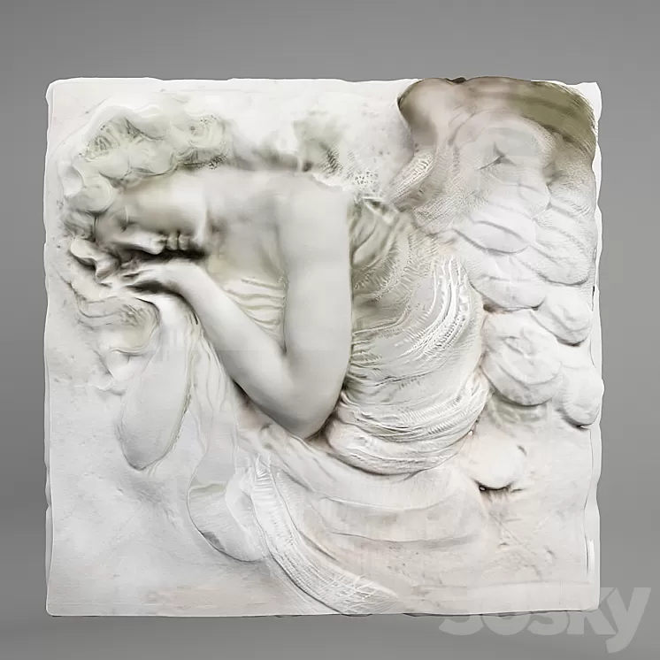 Bas 3D Model Bas 3D Model