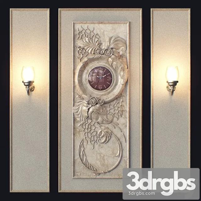 Bas Relief 3D Model Download Bas Relief 3D Model Download