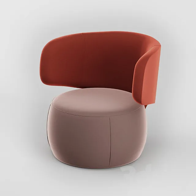 Basel – soft line 3DModel Basel – soft line 3DModel