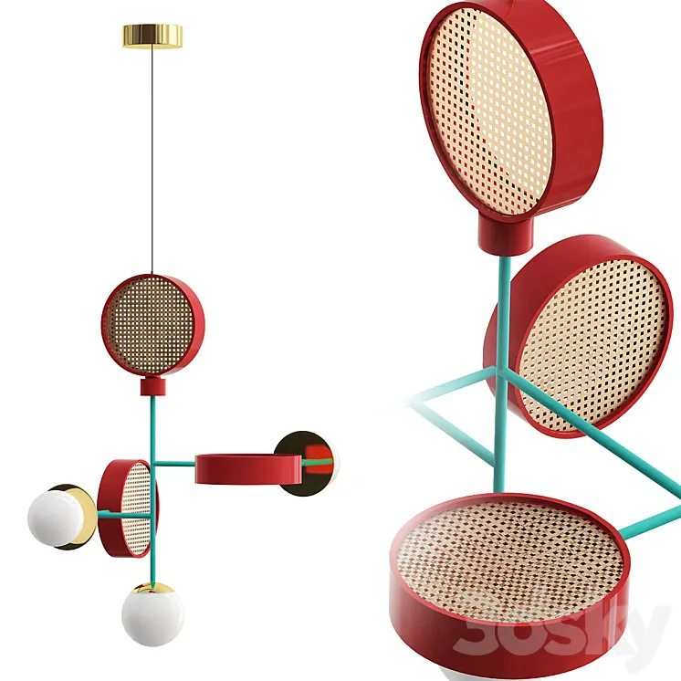 Bases 3D Model Free Download