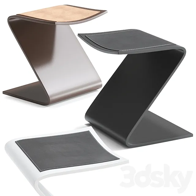 Basilissa Contract Chair by Guialmi 3DModel Basilissa Contract Chair by Guialmi 3DModel