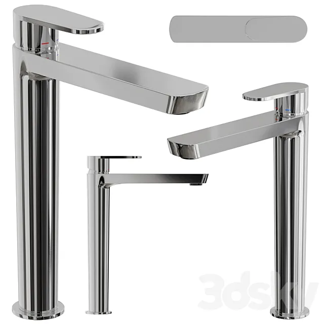Basin faucet Ramon Soler ALEXIA 3602 3D Model