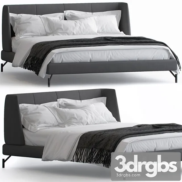 Basket by bonaldo 2 3D Model Download Basket by bonaldo 2 3D Model Download