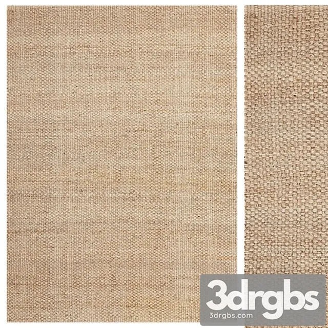 Baskin Jute Rug Baskin Jute Rug