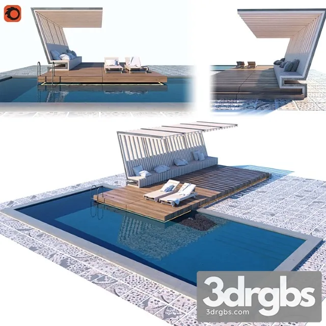 Bassein S Terrasoi I Navesom 2 3D Model Download