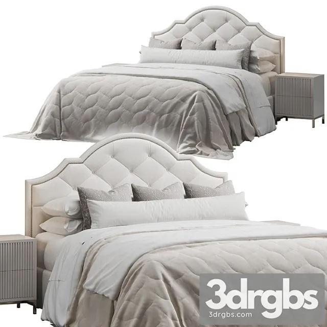 Bassett bonnet headboard bed Bassett bonnet headboard bed