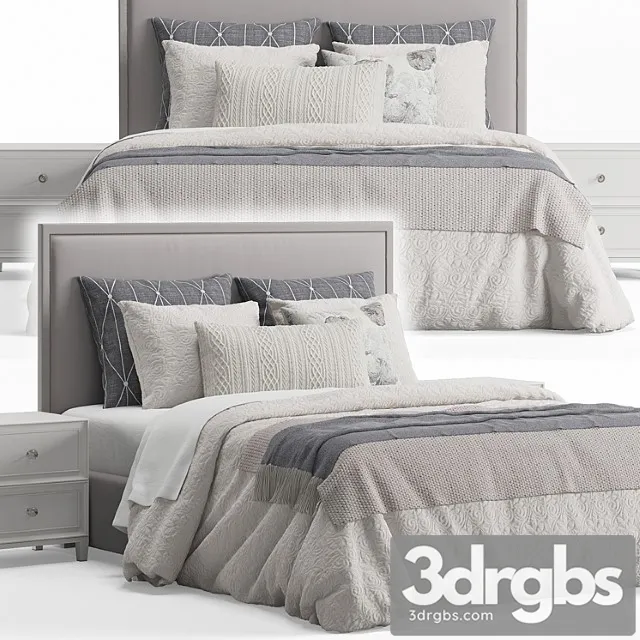 Bassett furniture manhattan rectangular bed Bassett furniture manhattan rectangular bed