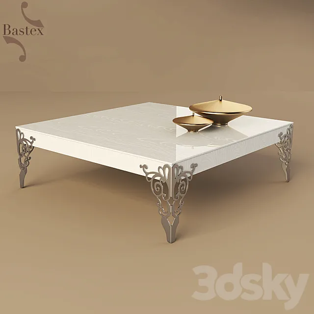 Bastex _ White Titania WTITAVC 3D Model Bastex _ White Titania WTITAVC 3D Model