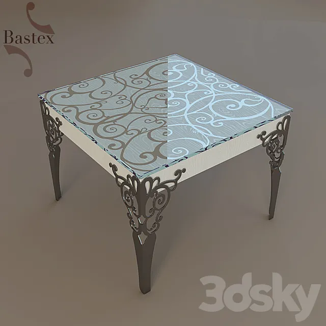 Bastex _ WTITAVC 3D Model Bastex _ WTITAVC 3D Model