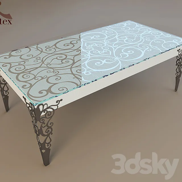 Bastex WTITAVP 3D Model Bastex WTITAVP 3D Model