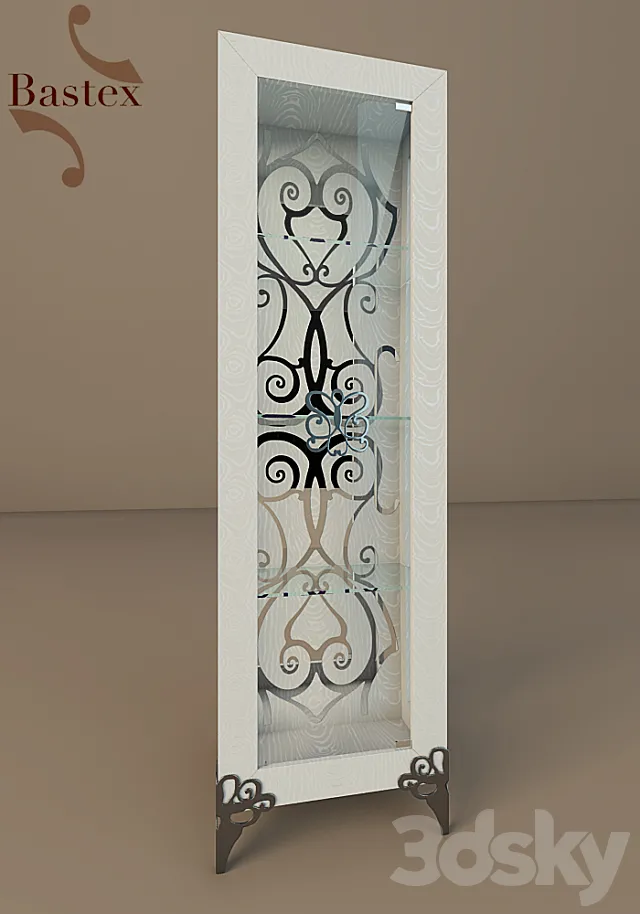 Bastex WTIV060 3D Model Bastex WTIV060 3D Model