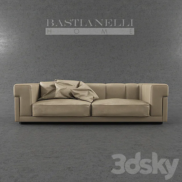 Bastianelli “Hugo” 3D Model