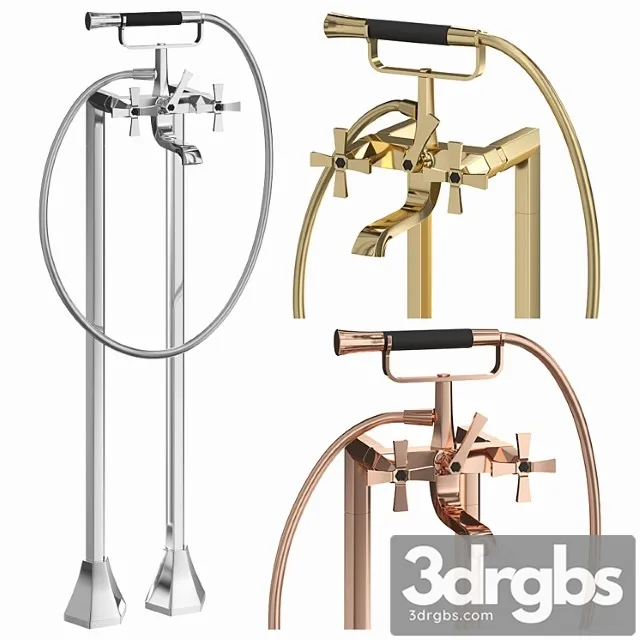 Bath Cisal Cherie 3D Model Download