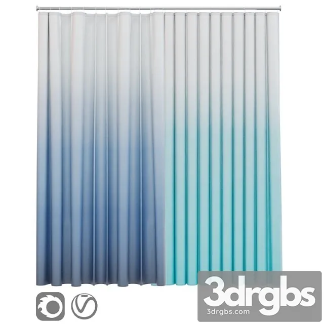 Bath curtain (shower) 200×200 cm (nyckeln) Bath curtain (shower) 200×200 cm (nyckeln)