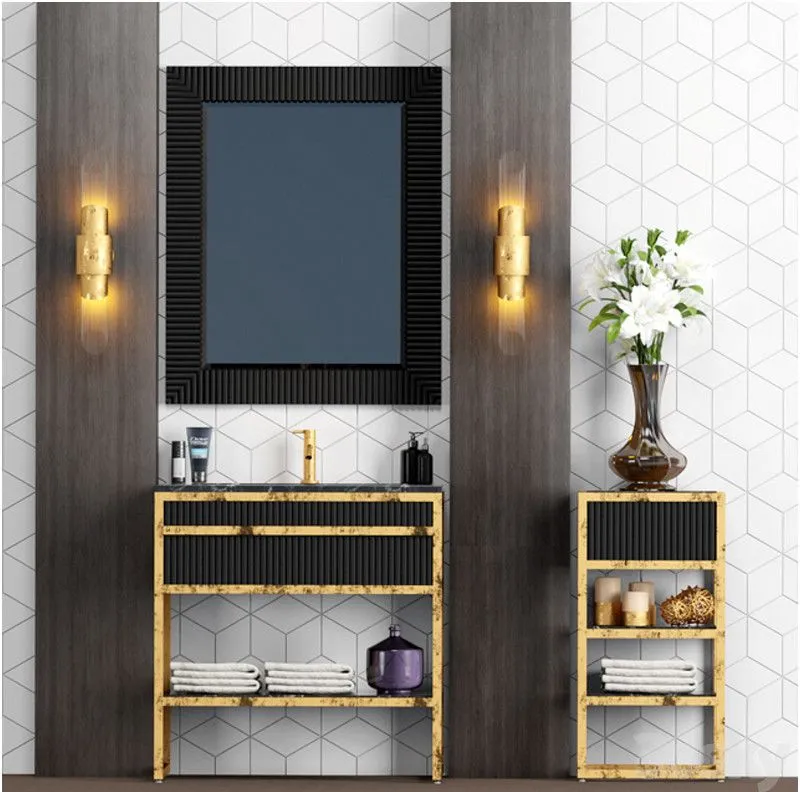 Bath furniture_4 3D Model