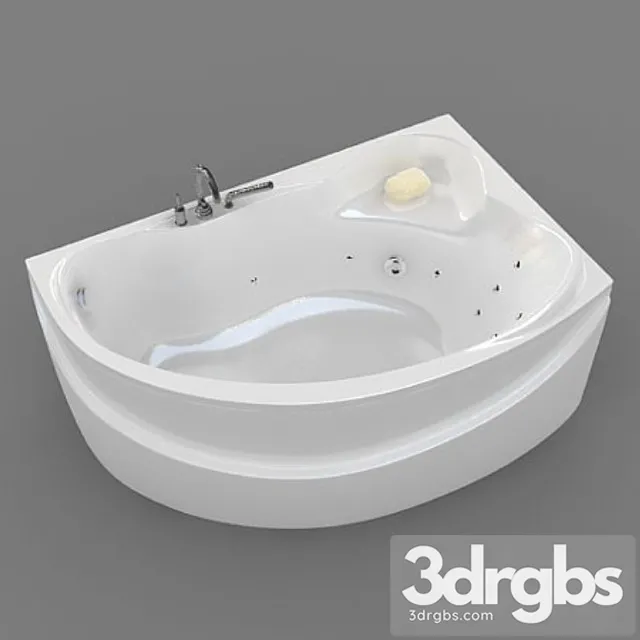 Bath Jamaica 3D Model Download