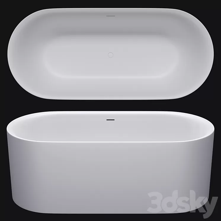 Bath Knief Fresh 180x80x60 3D Model Free Download Bath Knief Fresh 180x80x60 3D Model Free Download