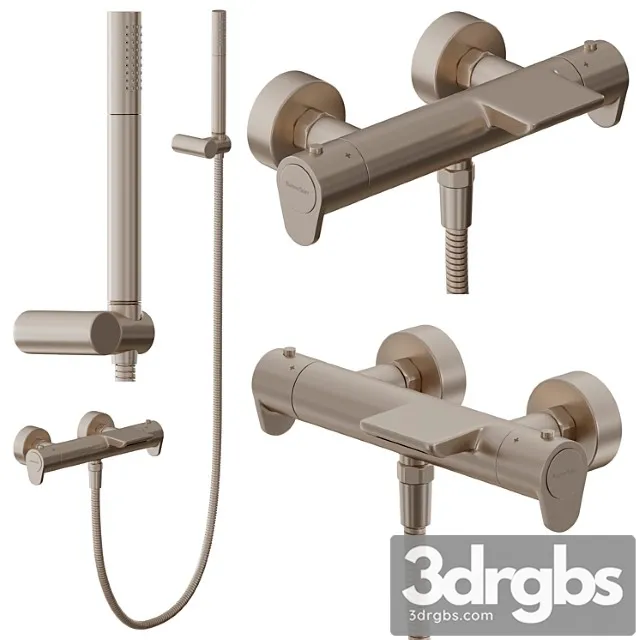 Bath lever mixer ramon soler alexia 363901dnc Bath lever mixer ramon soler alexia 363901dnc