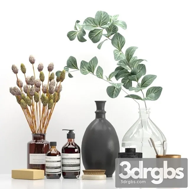 Bath Set 005 Bath Set 005