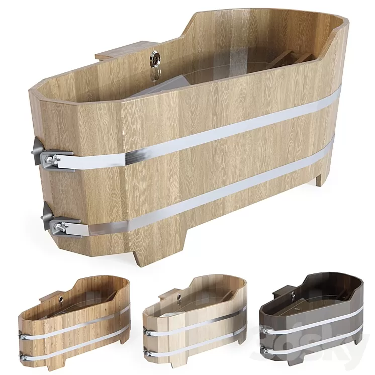 bath tub 3D Model Free Download bath tub 3D Model Free Download