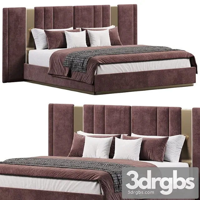 Batha Ii Bed By Evanyrouse 1 3D Model Download Batha Ii Bed By Evanyrouse 1 3D Model Download