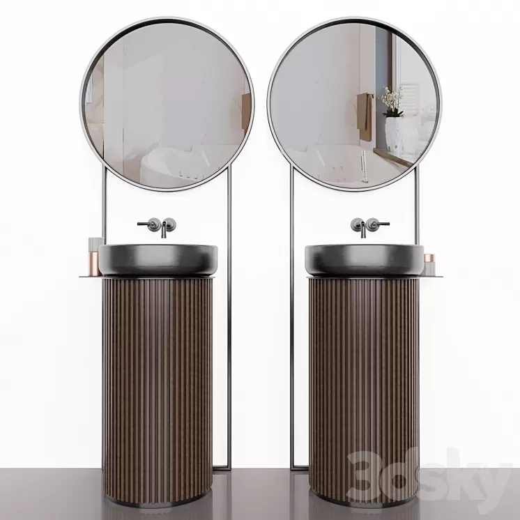 Bathroom 3D Model Bathroom 3D Model