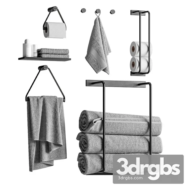 Bathroom 3D Model Download