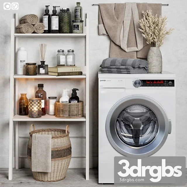 Bathroom accessories 01 Bathroom accessories 01