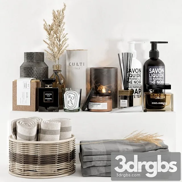 Bathroom accessories 043 Bathroom accessories 043