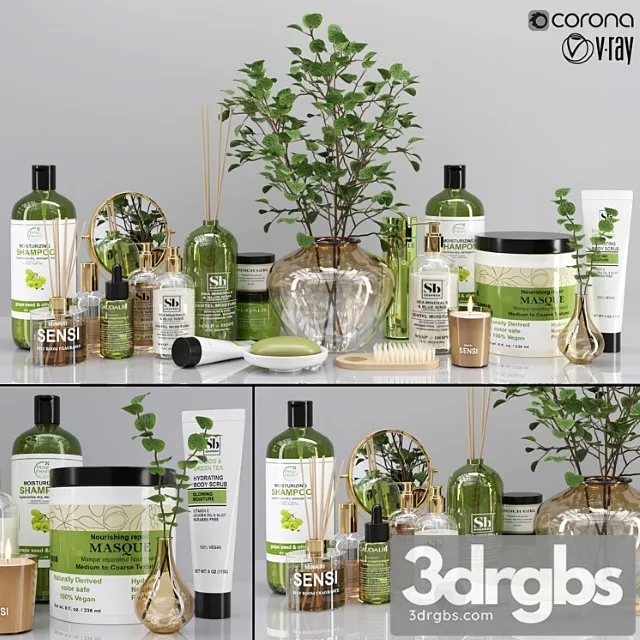 Bathroom accessories 05 Bathroom accessories 05