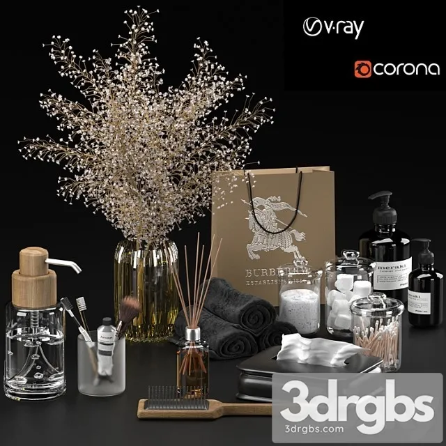 Bathroom accessories.14 Bathroom accessories.14