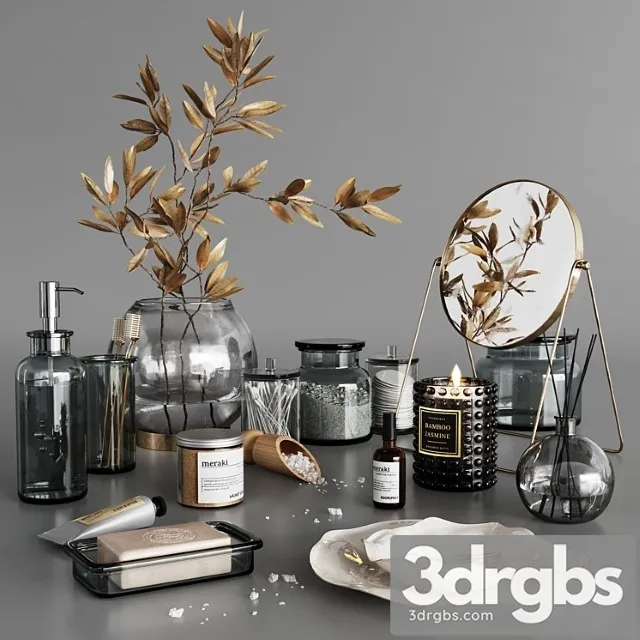 Bathroom accessories 3 3 Bathroom accessories 3 3