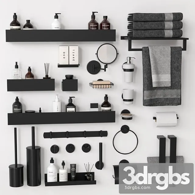 Bathroom accessories 371 Bathroom accessories 371
