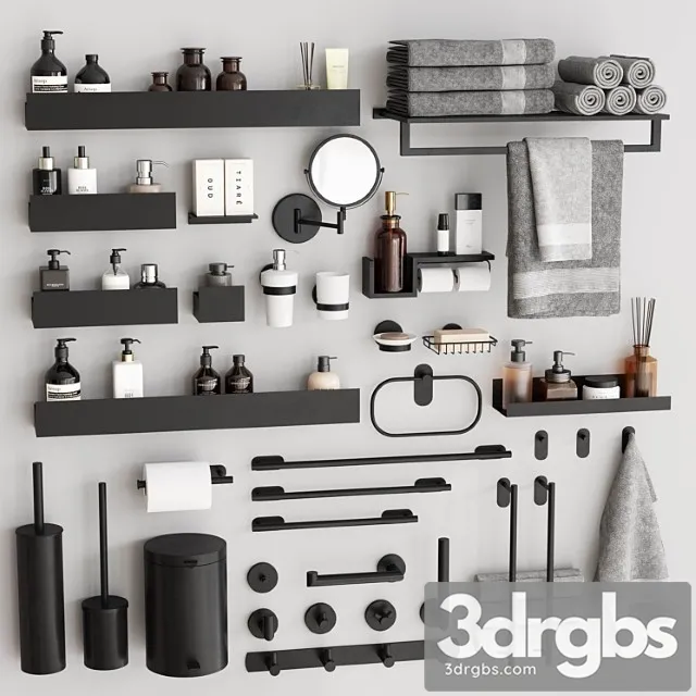 Bathroom accessories 52 Bathroom accessories 52