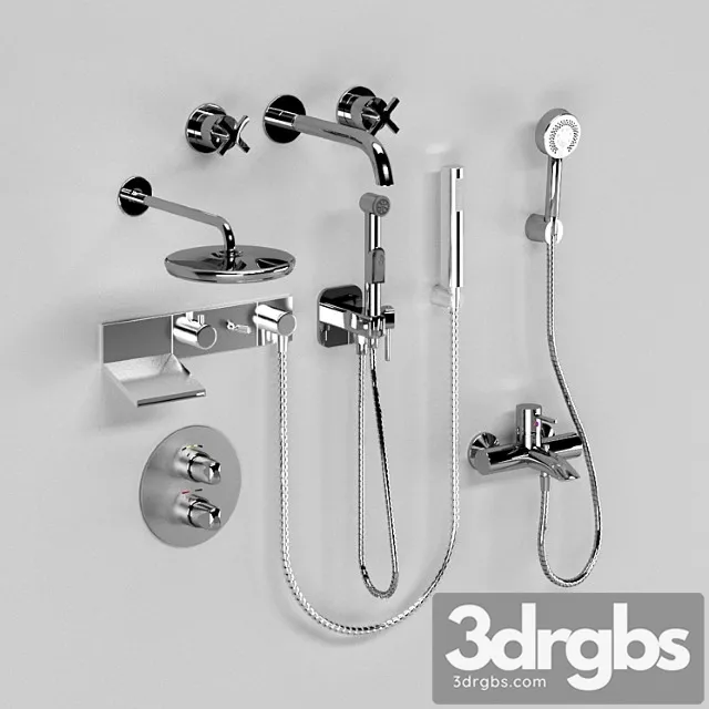 Bathroom accessories collection Bathroom accessories collection