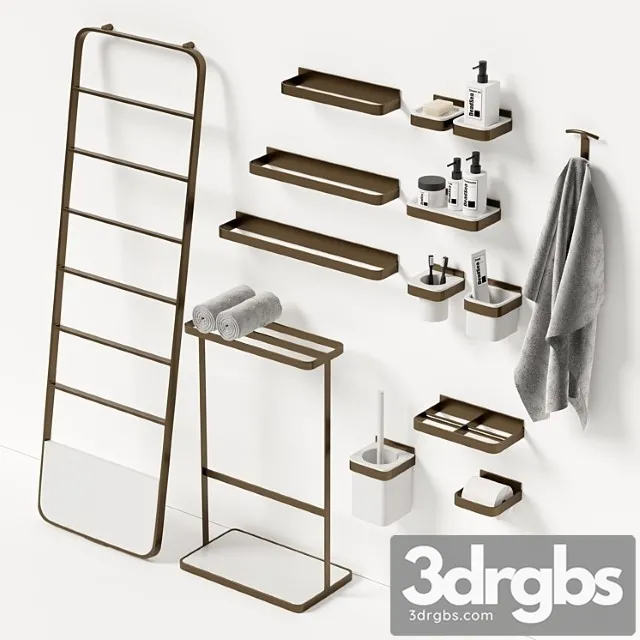 Bathroom accessories memory Bathroom accessories memory