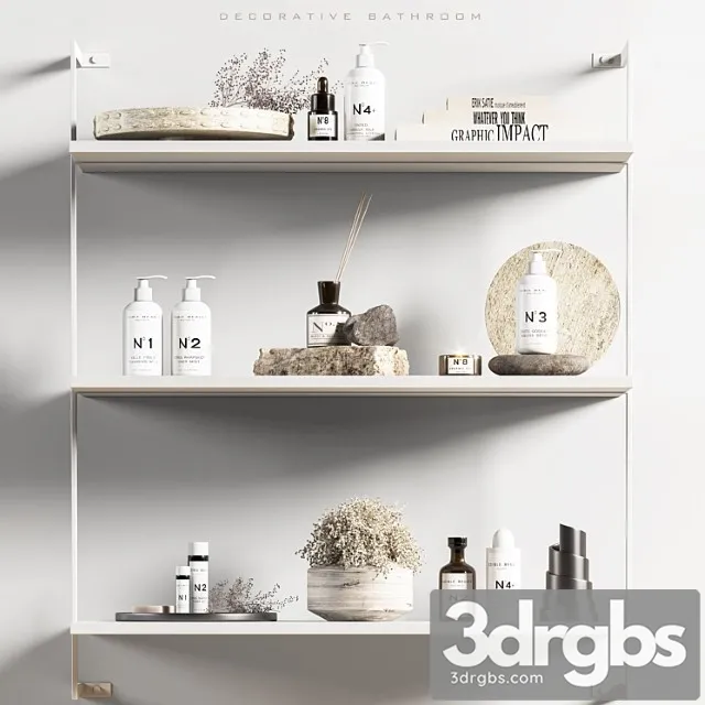 Bathroom accessories vol 9 Bathroom accessories vol 9