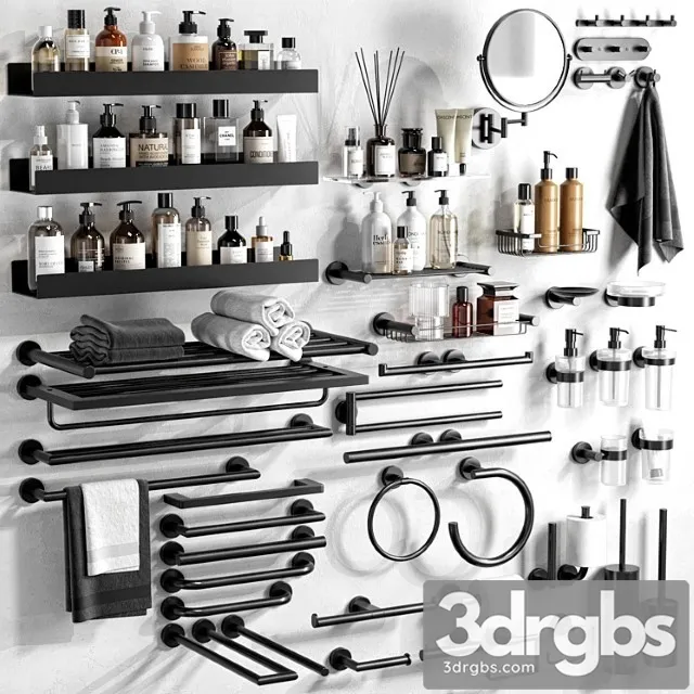 Bathroom accessories Bathroom accessories